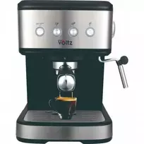 Kavos aparatas Espresso kavos virimo aparatas Oliver Voltz OV51171F 1.2L 20 bar 1100W Jauda: 1100W 55RP51171F ()