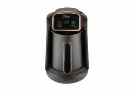 Kavos aparatas Zilan ZLN 1139 kavos virimo aparatas 600 W jauda 600 ml tilpums LED displejs neslīdošs pārklājums ZLN 1139 ()