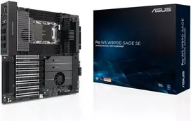 Pagrindinė plokštė Asus ASUS PRO WS W890E-SAGE SE (INTEL,4710,DDR5,EBB)