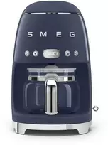 Smeg Kavos aparatas DCF02NBEU, Karaffe 12 Puodeliai, 1050W, Navy Mėlyna