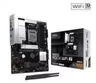 Pagrindinė plokštė Asrock B850 Rock WiFi 7 AMD B850 Socket AM5 ATX