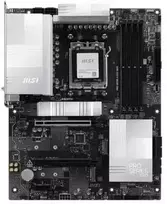 Pagrindinė plokštė MSI PRO X870E-S EVO WIFI AM5 ATX MB