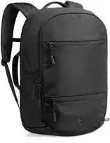 tomtoc UrbanEX-T77 Nešiojamas kompiuteris Backpack, 32 l, musta
