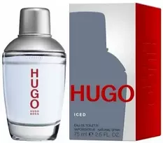 Hugo Boss Hugo Iced EDT M 75 ml Tester