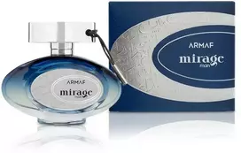 Armaf Mirage Man EDP parfumuotas vanduo vyrams, 100 ml