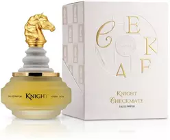 Armaf Checkmate Baltas Knight EDP parfumuotas vanduo moterims, 100 ml