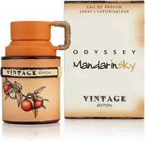 Armaf Odyssey Mandarin Sky Vintage Edition EDP parfumuotas vanduo unisex, 100 ml