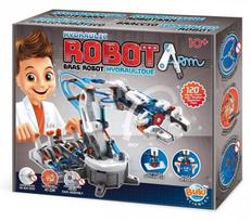 Edukacinis žaislas Buki France Hydraulic Robot Arm, įvairių spalvų