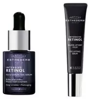 Institut Esthederm Intensive Retinol Serum 15ml Set 2 Pieces