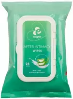 EasyGlide servetėlės po intymių lytinių santykių, 25 vnt.