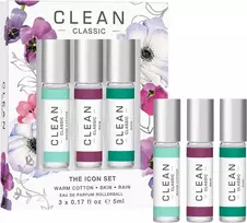 „Clean“ klasikinio sluoksniavimo rutulinių rutuliukų dovanų dėžutė, 3 vnt.