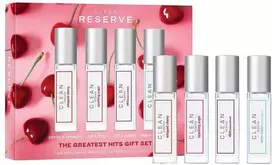 Clean - „XMAS Reserve“ sluoksniuojamas tualetinis vanduo „T/S“ – 4 x 5 ml