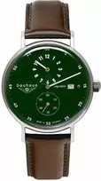 Laikrodis Bauhaus Automatinis reguliatorius 21264 41mm