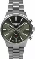 Laikrodis Bauhaus Aviation 2880M4, kvarcinis 42 mm