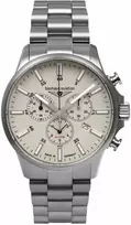 Laikrodis Bauhaus Aviation 2880M5, kvarcinis 42 mm