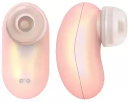 BoT S Hande Mini vibratorius „Pulse Rožinė“