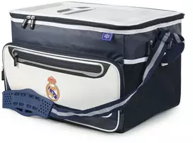 Real Madrid foldable food carrier bag
