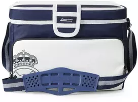 Real Madrid food carrier bag