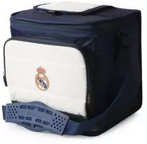 Real Madrid foldable food carrier bag