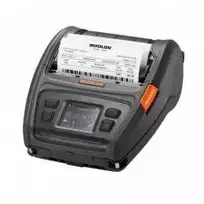 Mobilus spausdintuvas Bixolon XM7-40, USB-C, RS232, BT (iOS), 8 dots/mm (203 dpi), display, ZPLII, CPCL