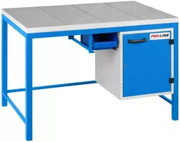 Automobilių dalių variklių išardymo stalas PRO-LINE 1180x780x830mm
