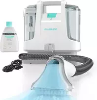 Dulkių siurblys HAUSHOF kilimų valymo įrenginys, 400 W, 1,1 l talpa, galingas siurbimas, HH24041AU