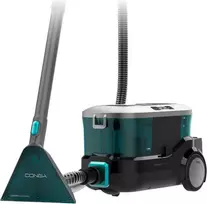 Cecotec kilimų valymo dulkių siurblys 800 W, 3 l ir 1,5 l talpos, Conga CarpetClean 10000 EasyHome