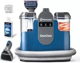Dulkių siurblys Vacmaster kilimų ir apmušalų valymo siurblys 500 W, dviguba vandens talpa, SCC1201H