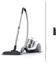 Rowenta be maišelio dulkių siurblys 750 W, cikloninė technologija, 7,6 m veikimo spindulys, RO2917