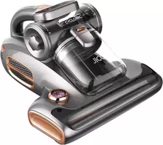 JIGOO čiužinių dulkių siurblys su UV-C, 700 W galia, HEPA filtras, T600 modelis
