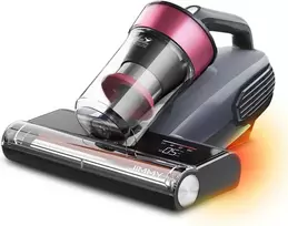 Jimmy rankinis dulkių siurblys UV-C, 600 W, 15 kPa, su HEPA filtru ir LED ekranu BX8