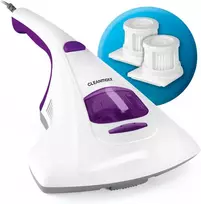 CLEANmaxx dulkių siurblys nuo dulkių erkučių su UVC šviesa, 300 W, HEPA filtras, modelis 14969