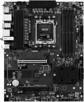 Pagrindinė plokštė MSI PRO B850-S EVO WIFI AM5 ATX MB