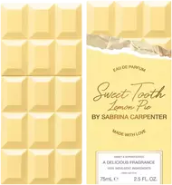 Sabrina Carpenter Sweet Tooth Lemon Pie EDP parfumuotas vanduo moterims, 75 ml