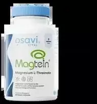 Osavi Magtein 90 kaps. (magnio L-treonatas)