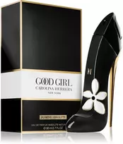 Carolina Herrera Good Girl Jasmine Absolute EDP parfumuotas vanduo moterims, 80 ml