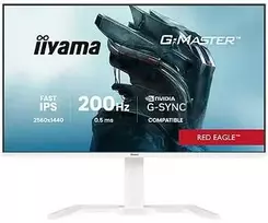 Monitorius iiyama G-MASTER GB2771QSU-W1 27' WQHD 200Hz