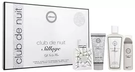 Armaf Club de Nuit Sillage EDP rinkinys vyrams (EDP 105 ml + Dušo želė 100 ml + Dezodorantas 50 ml + Šampūnas 250 ml)