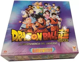 Topi Games Dragon Ball board Spanish game