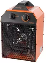 Elektrinis oro šildytuvas EUROM EK Delta 5000 5kW
