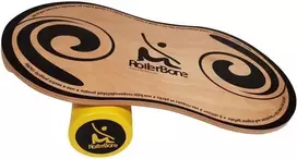 Vokietija Rollerbone 1.0 classic set balansinė lenta