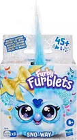 Furby Furblets Sno-Way Edition G0398 interaktyvus mini žaislas