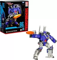 Transformers Galvatron GEN G0481 transformuojama figūrėlė