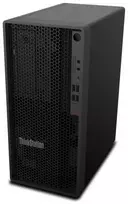 Stacionarus kompiuteris Lenovo „ThinkStation P2 Tower“ 2 kartos nešiojamas kompiuteris, 750W, ULTRA7-265K, 32GB, 1TB, SSD