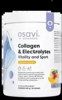 Osavi Collagen & Electrolytes 390 g. (Pineapple & Mango skonis)