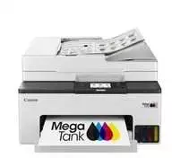 Spausdintuvas Canon MAXIFY GX2041 MF (tisk,kopírka,sken,fax,cloud) A4, 15obr/min., LCD, USB, Wi-Fi