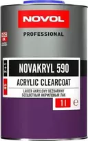Novol Lakas NOVAKRYL 590 HS SR 2+1 1 l
