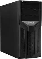 Stacionarus kompiuteris „Captiva“ kompiuterinė darbo stotis su i94-176 Intel Ultra 9 285K procesoriumi, 64GB DDR5 RAM, 2 TB M.2 SSD, B860, „Wi-Fi 6“, „Windows 11 Pro“