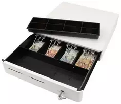 Spausdintuvas „Olympia M405“ elektroninis kasos stalčius