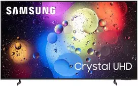 Televizorius Samsung 65 U80 – 4K LED TV (TU)